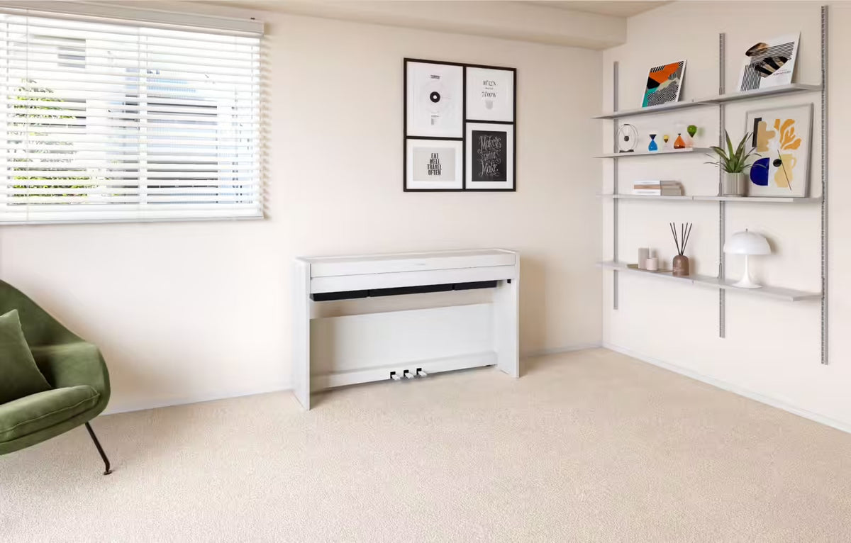 YDP-S36 White