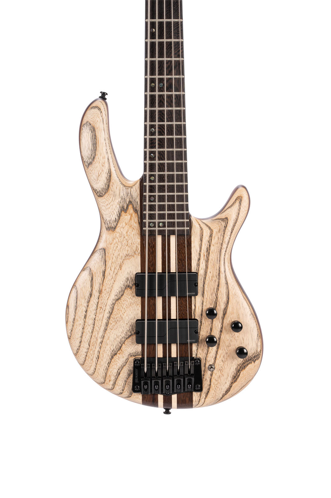 Basso A5 Ultra Frassino Pickup Fishman