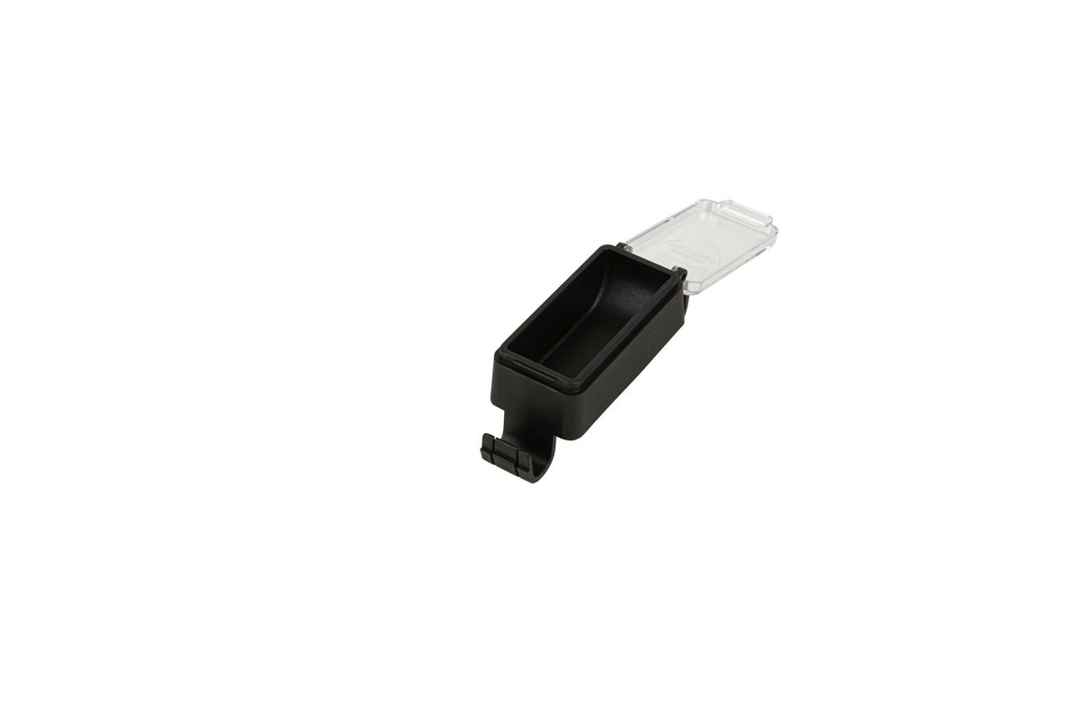 B-qm-AC-pb Quickmount Scatola per plettri