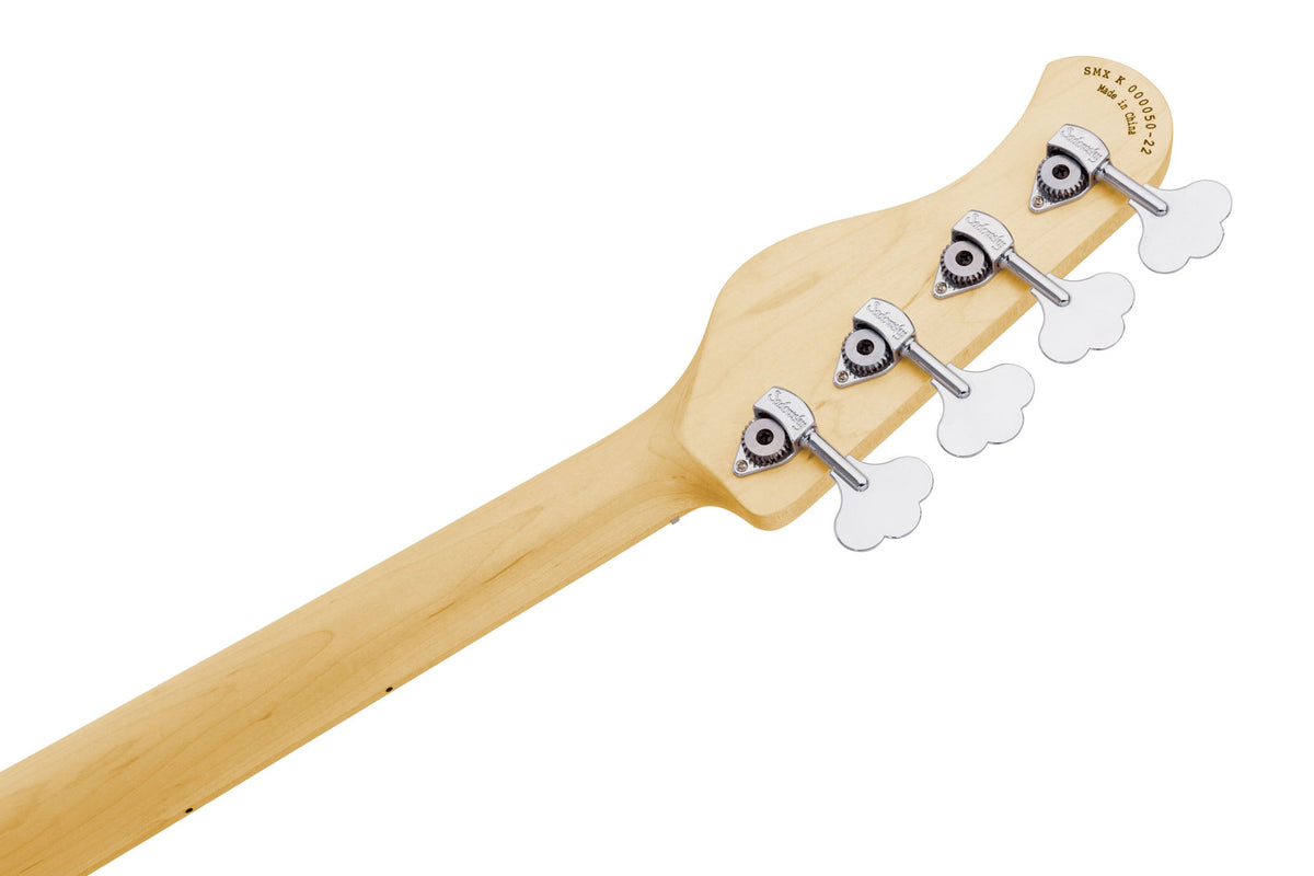 Metroexpress 21 Standard Jj 4 String - Sage Grn Metallic,Maple
