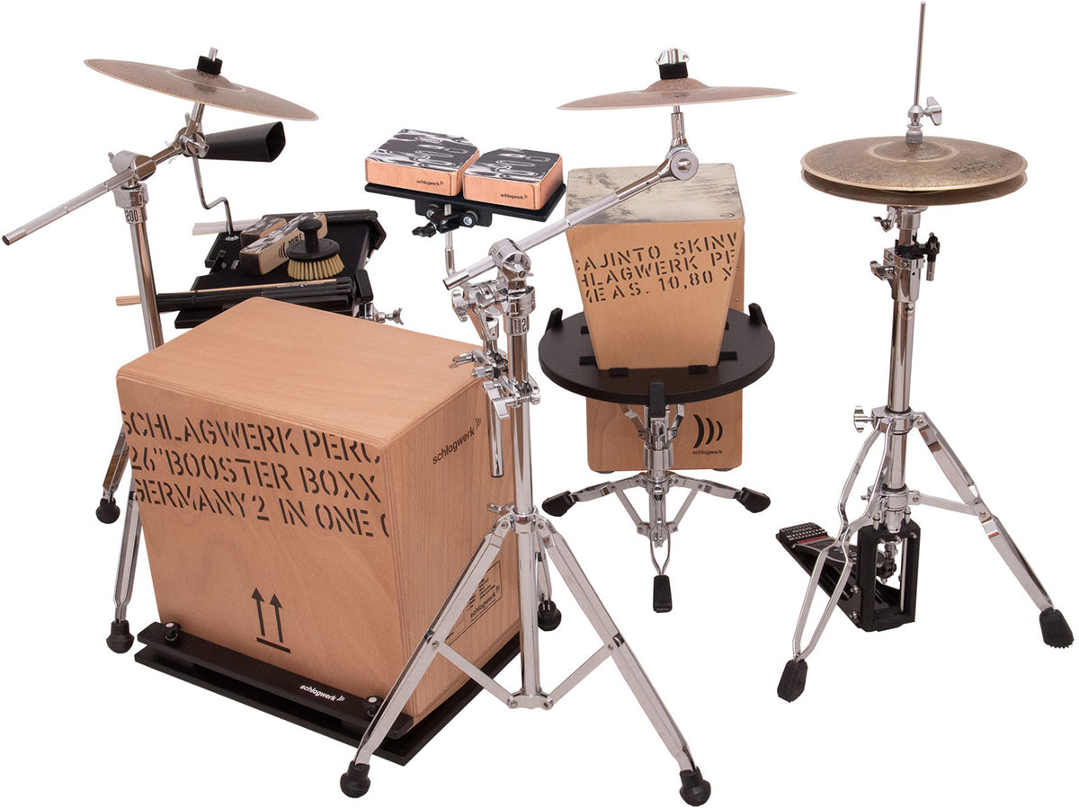 Pocket Bongo "alto"