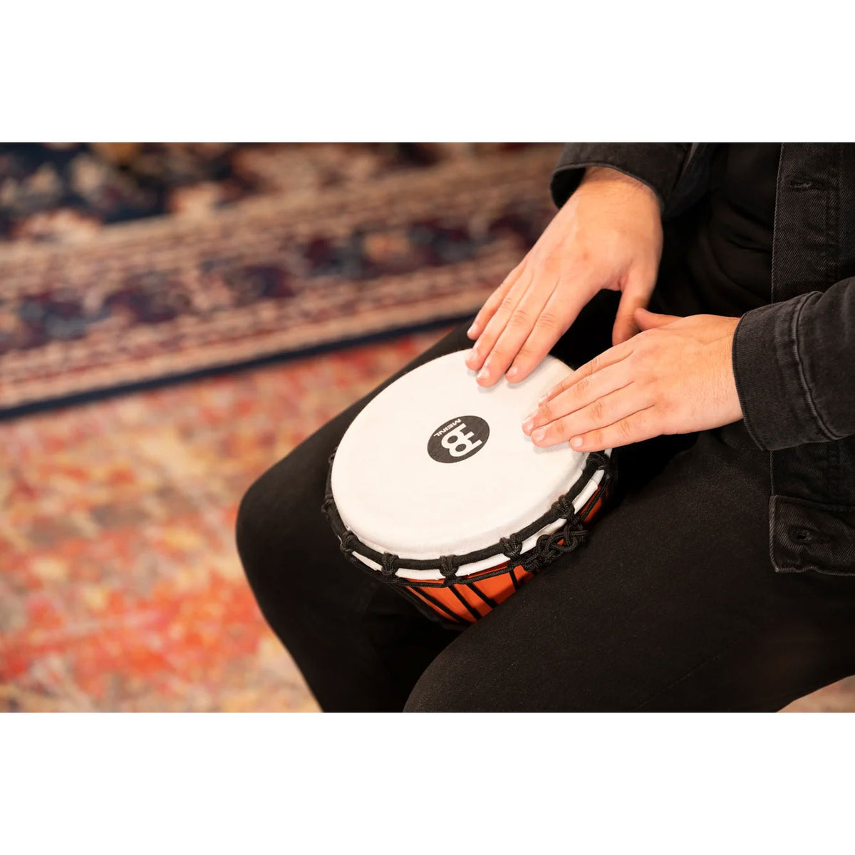 JRD-o - Djembe JR. 7 Arancione