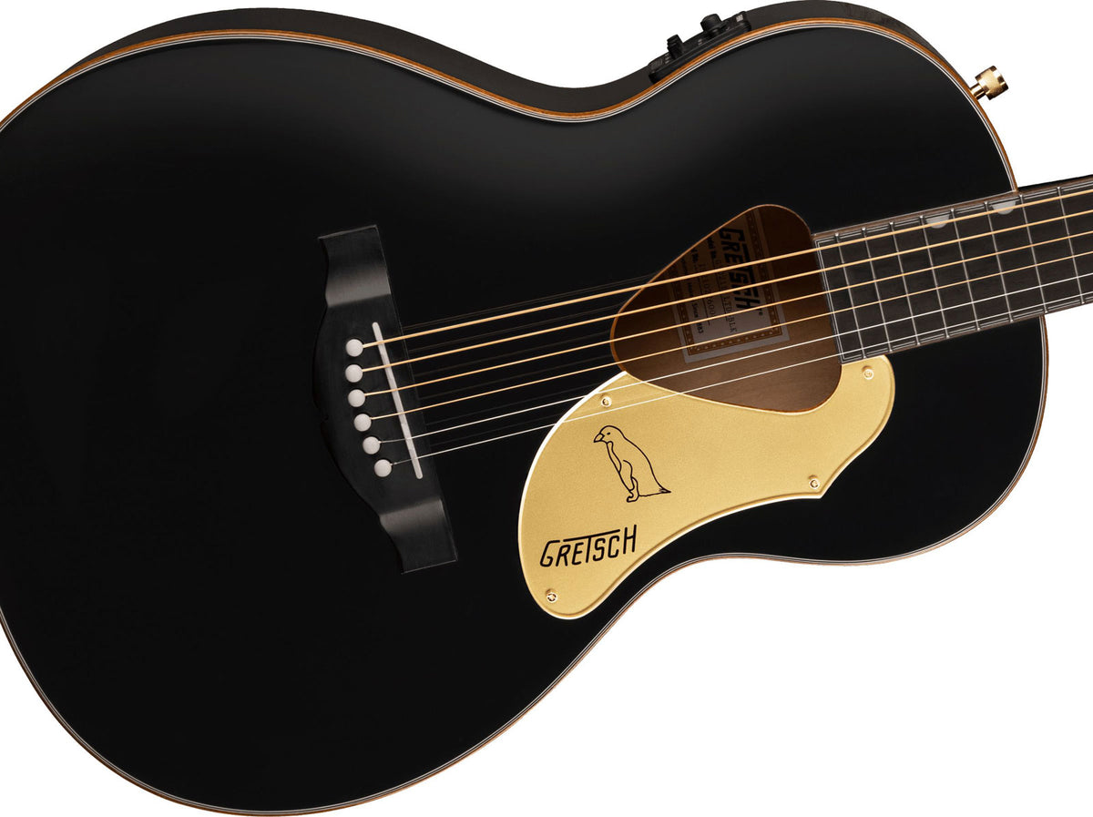 G5021e Penguin Parlor Rancher Nero