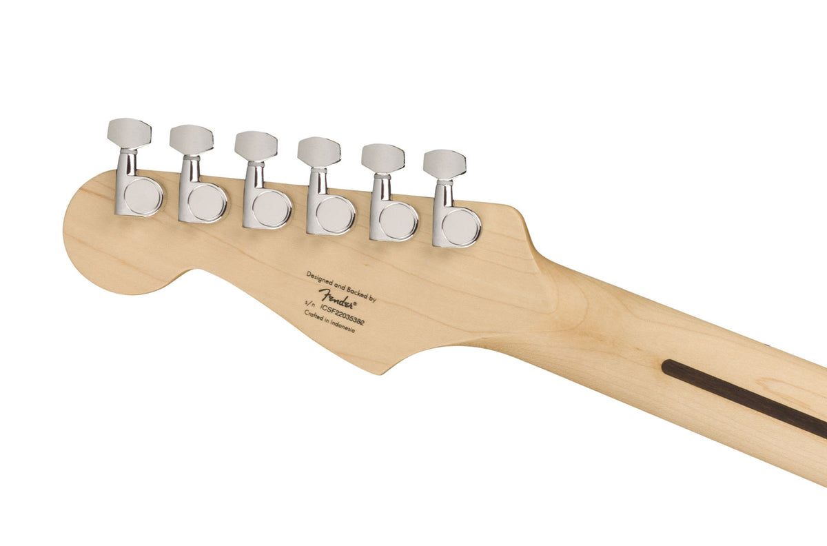 Stratocaster Sonic Mn Nero