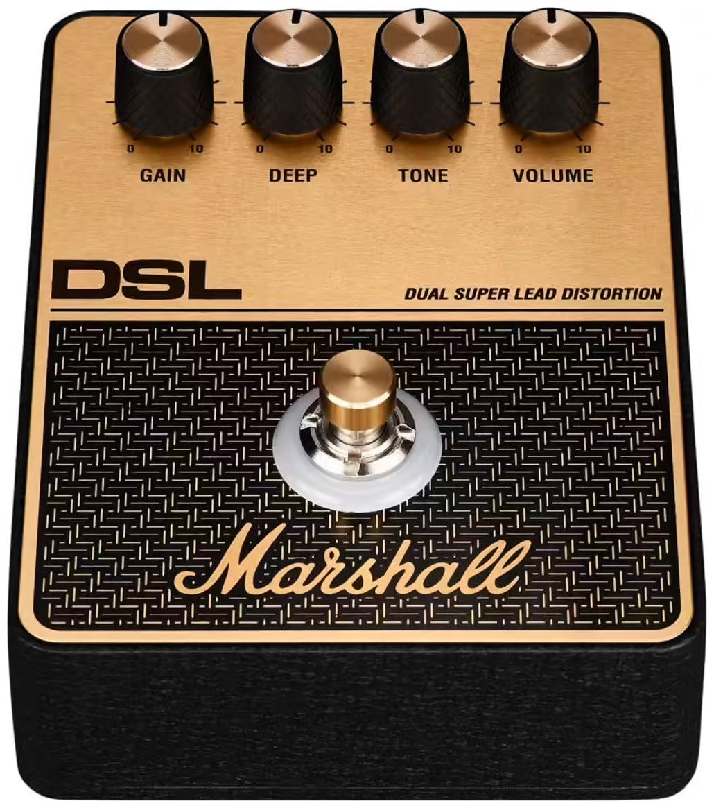 Dsl Amp Series Special Effects Pedal