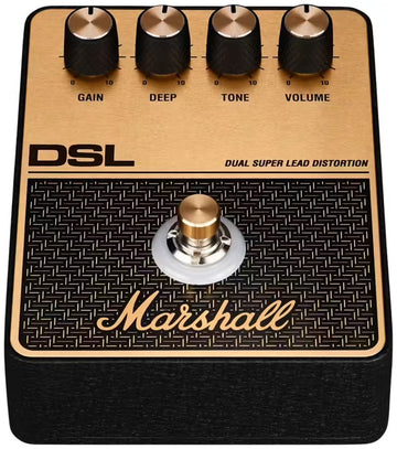 Dsl Amp Series Special Effects Pedal