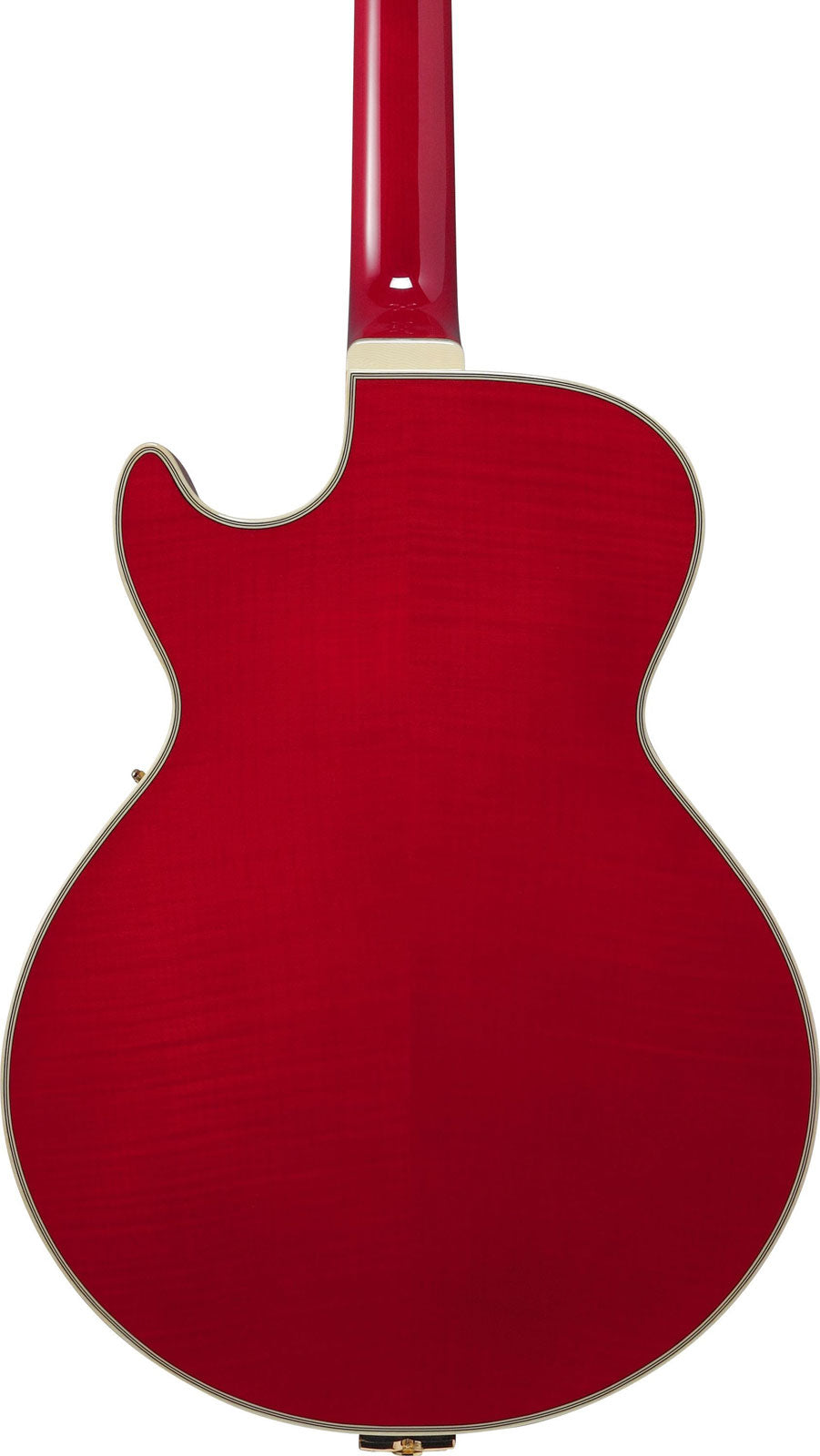 GB10SEFM-SRR Rosso zaffiro Firma George Benson