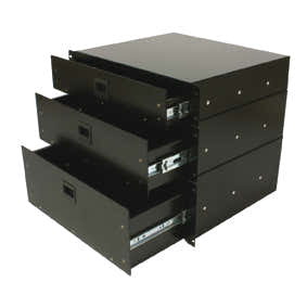 Cassetto rack Formato 2u