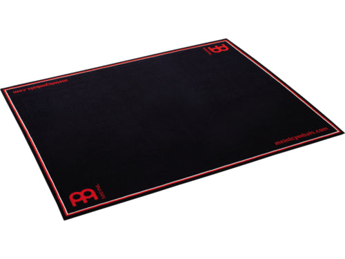 Meinl MDR-BK - DRUM RUG - BLACK 200 cm x 160 cm