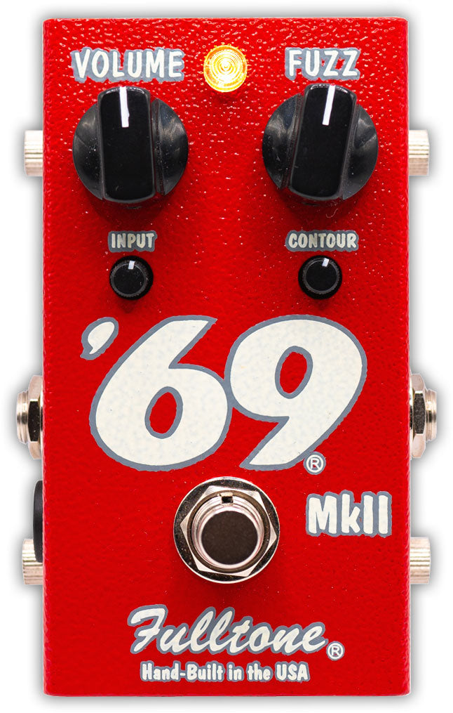 69 MKII Fuzz al germanio