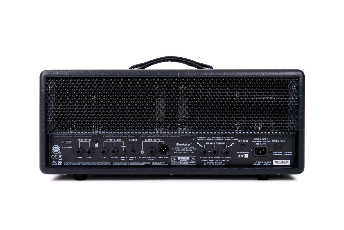 HT Club 50H MKIII