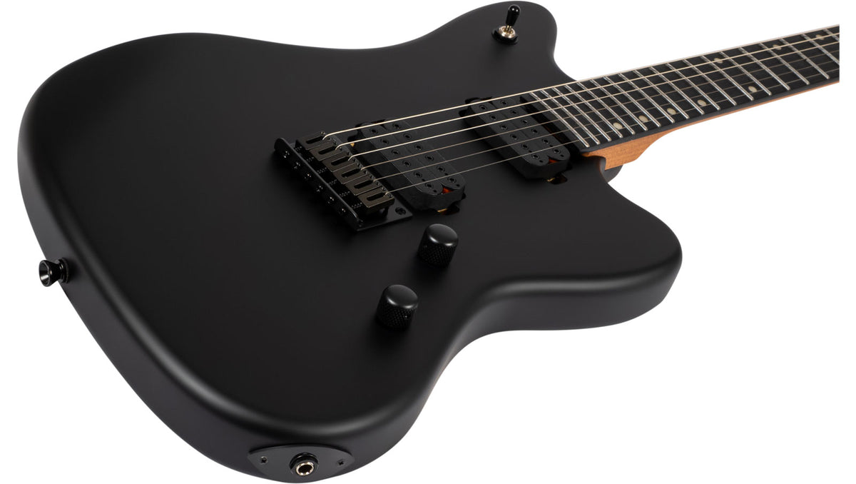 J400MBK Baritono nero satinato