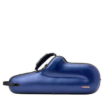 Custodia Micro Zip Blu - Sassofono Contralto