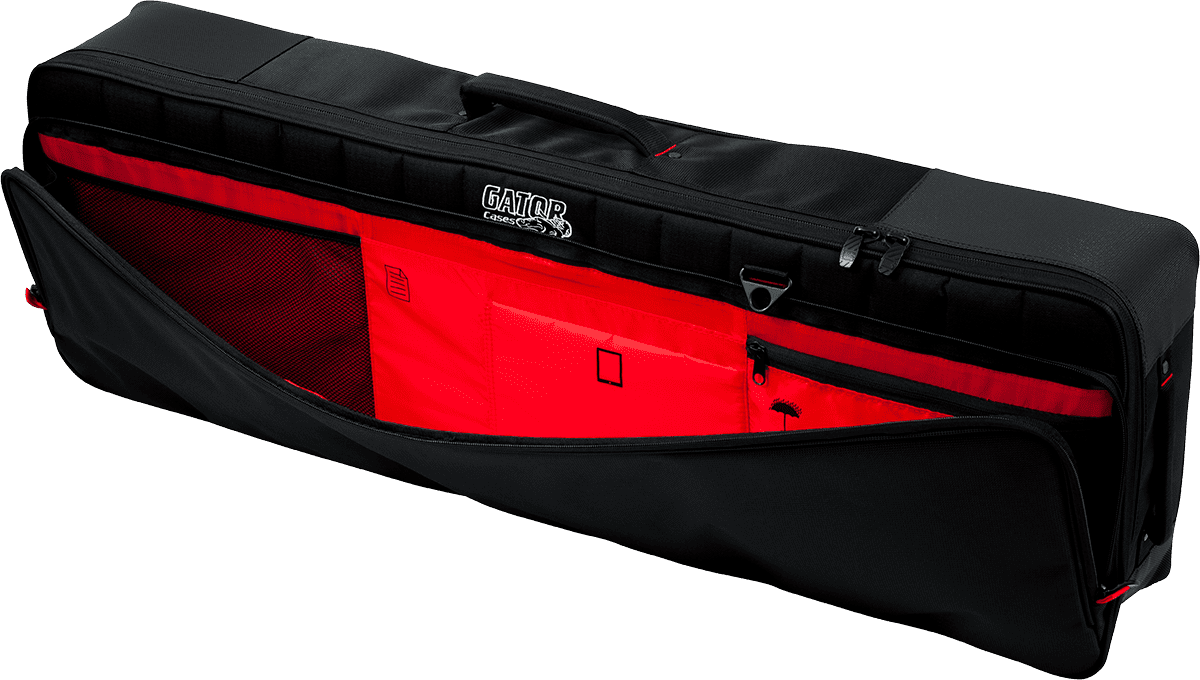 Borsa per tastiera G-PG61 SLIM Nera