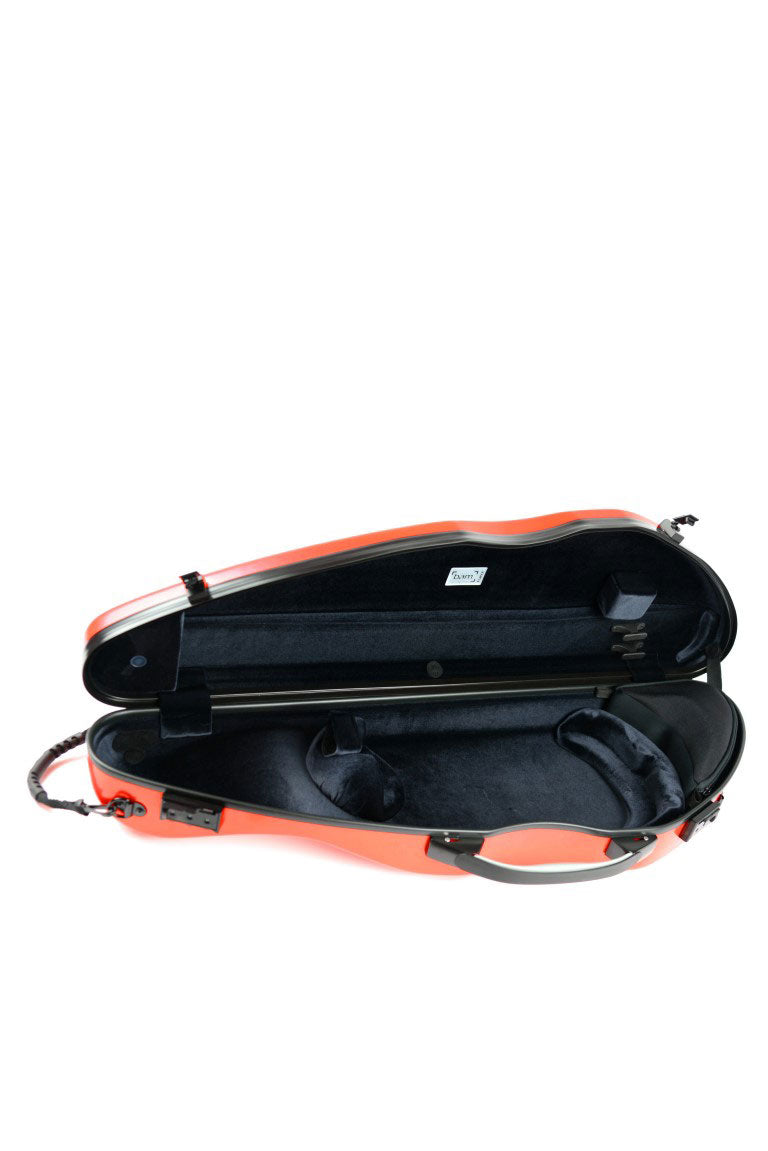 Custodia per Violino 4/4 Slim Hightech - Arancione