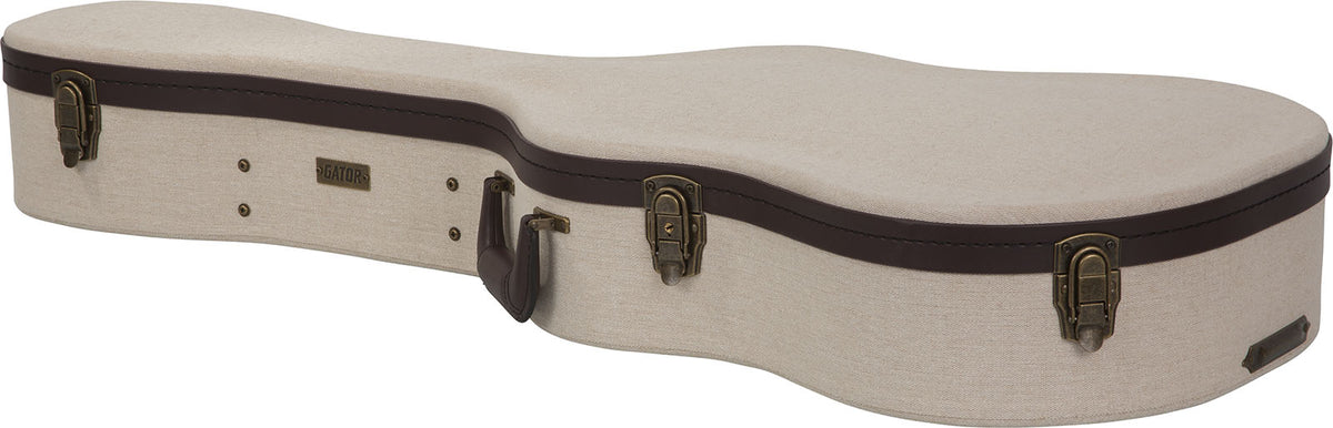 Custodia Deluxe in Legno per Journeyman Resonator Beige - GW