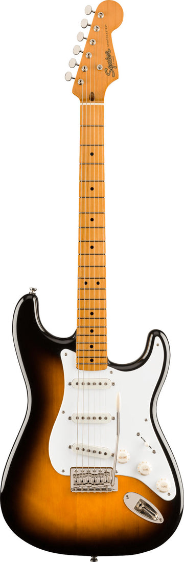 Stratocaster 50S Classic Vibe Mn Sunburst a 2 colori