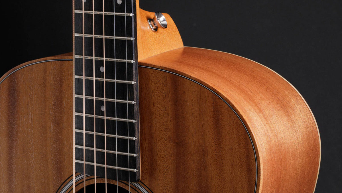 GS Mini-e Mogano Naturale