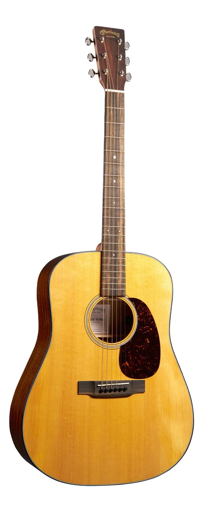 D-12E Retro Lucido Abete/Sapele