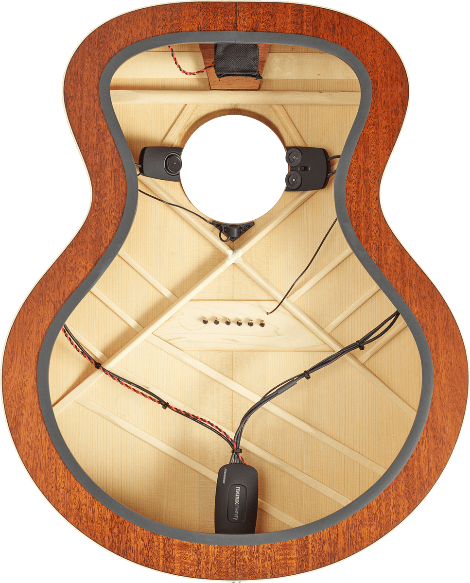 MATRIX INFINITY MIC BLEND NARROW FORMAT