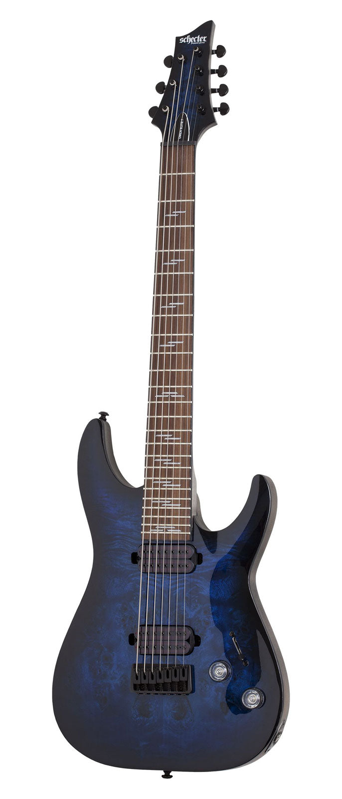 Omen 7 Elite Blu Trasparente Burst