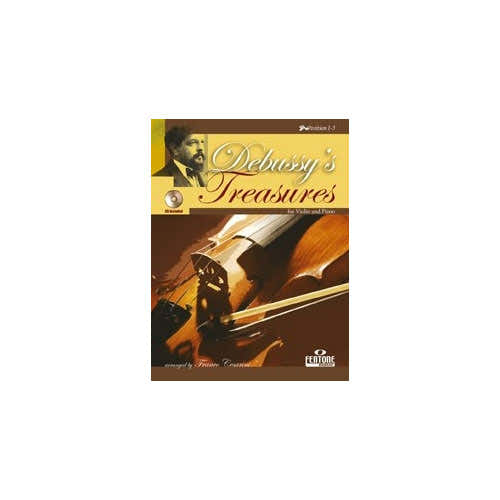 Debussy's Treasures