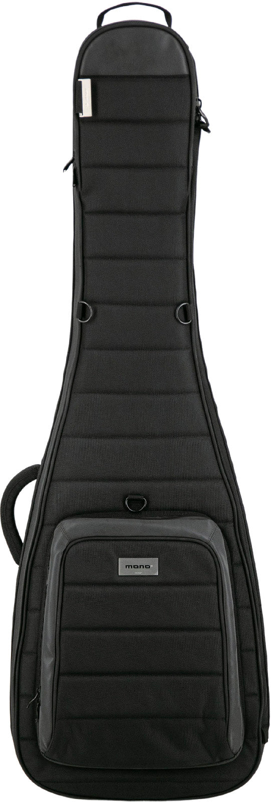Mono Basso elettrico (con rotelle) - Nero