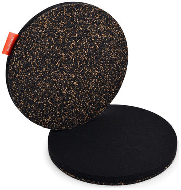 Practice Pad 8" Gomma Sughero - Super Leggero