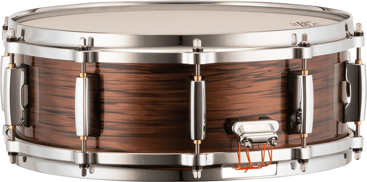 Masters Maple Pure 14X5 Oyster Bronzo