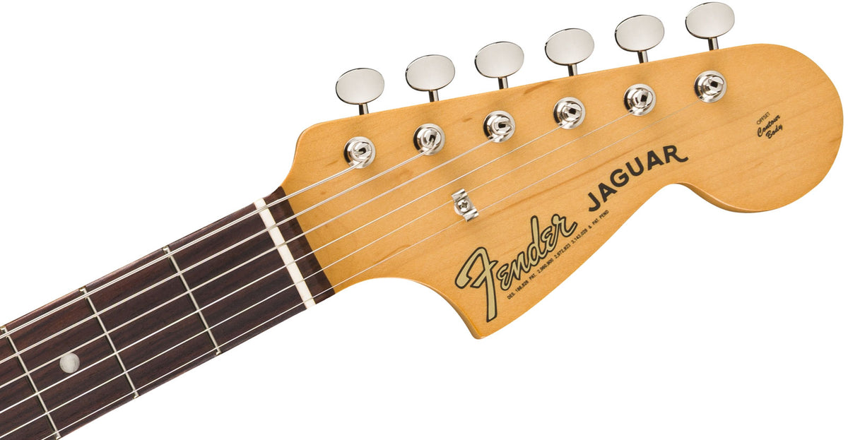 Jaguar Mid '60s Vintera III RW Sunburst a 3 colori