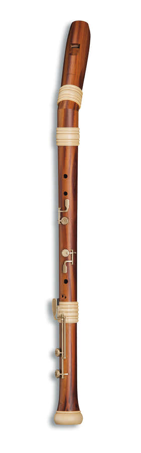 Edizione Sogno Basso Curvo TE-4528k - Prugno (Diteggiatura Barocca)