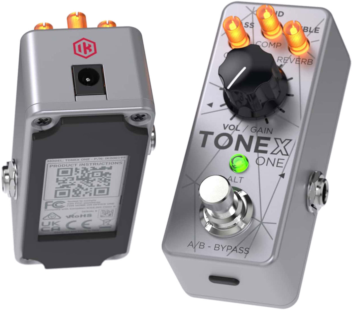 ToneX One Basso