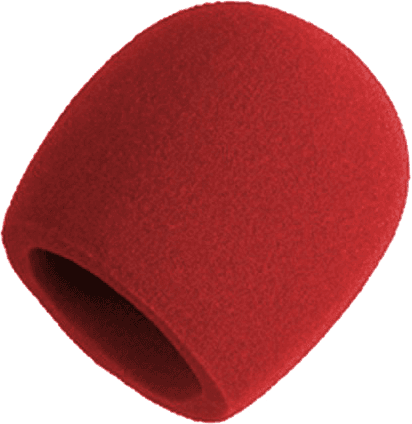 Shure A58WS Red