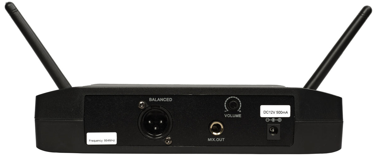 UHF-1M-F2 (863,5 MHZ)