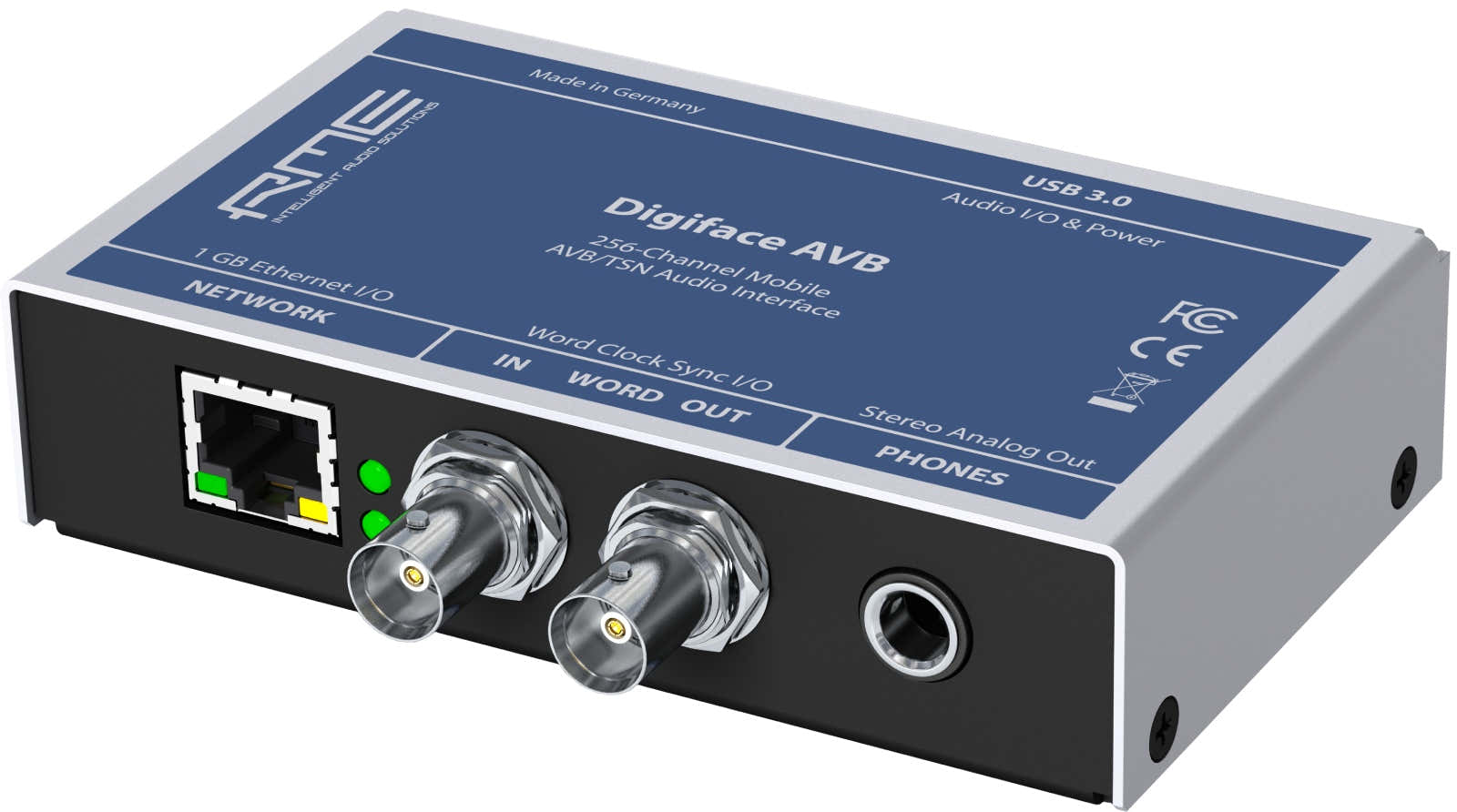 Digiface AVB