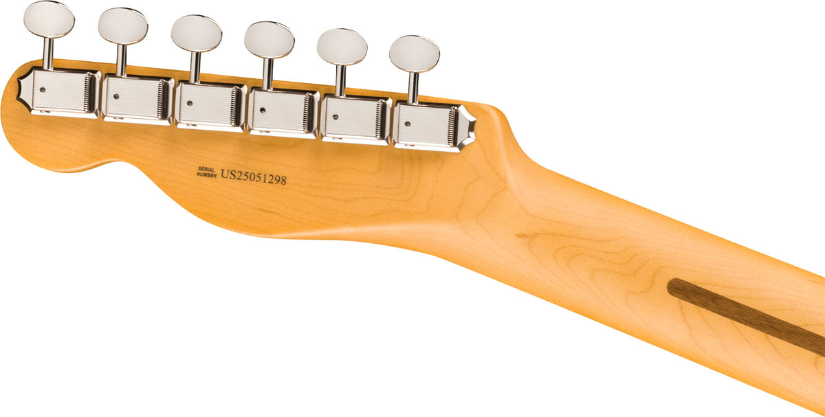 American Professional Classic Telecaster SSS RW Biondo butterscotch