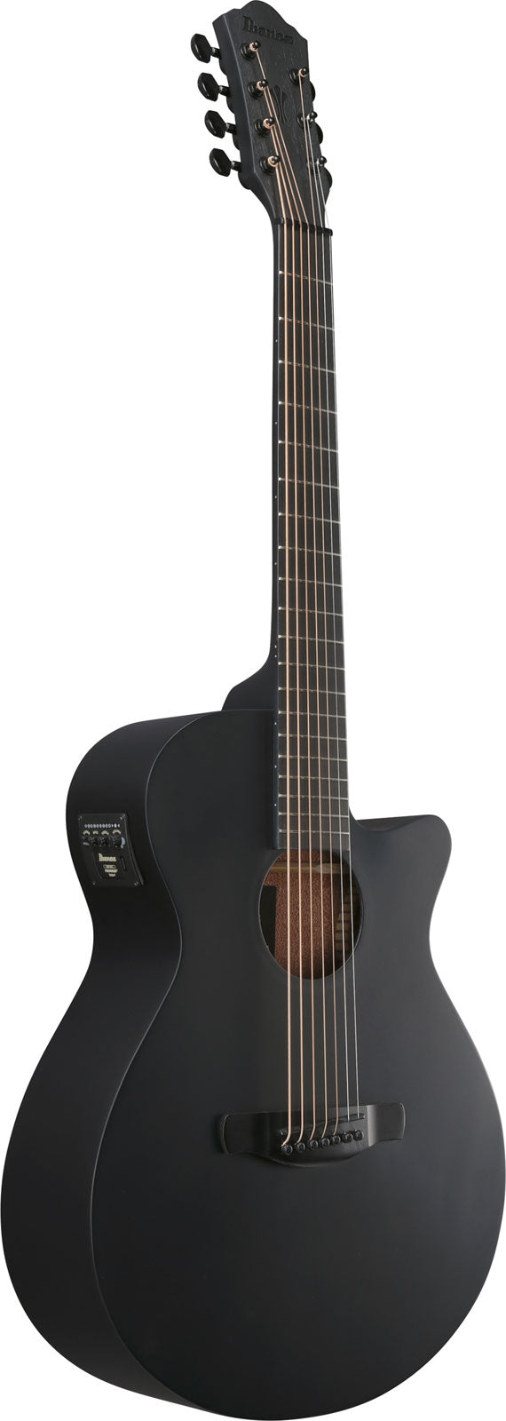 AEG721-BOT Nero opaco