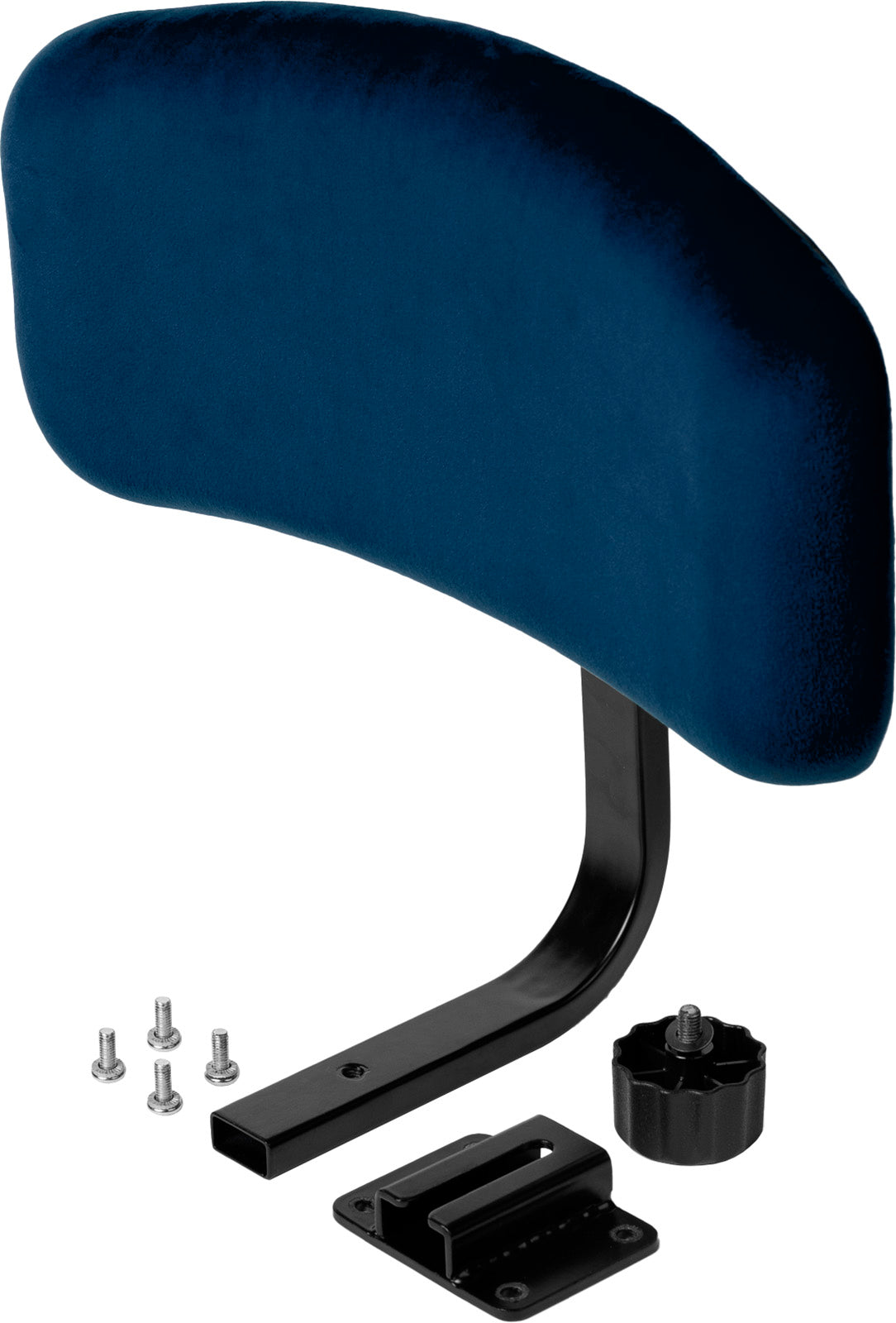 Schienale per seggiolino batteria blu