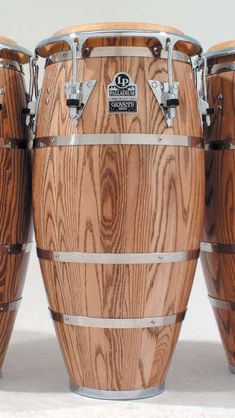 Latin Percussion LP861Z - Congas Giovanni Palladium - Conga 11 3/4"