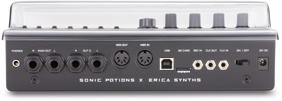 Erica Synths DB-01 & LXR-02 Custodia