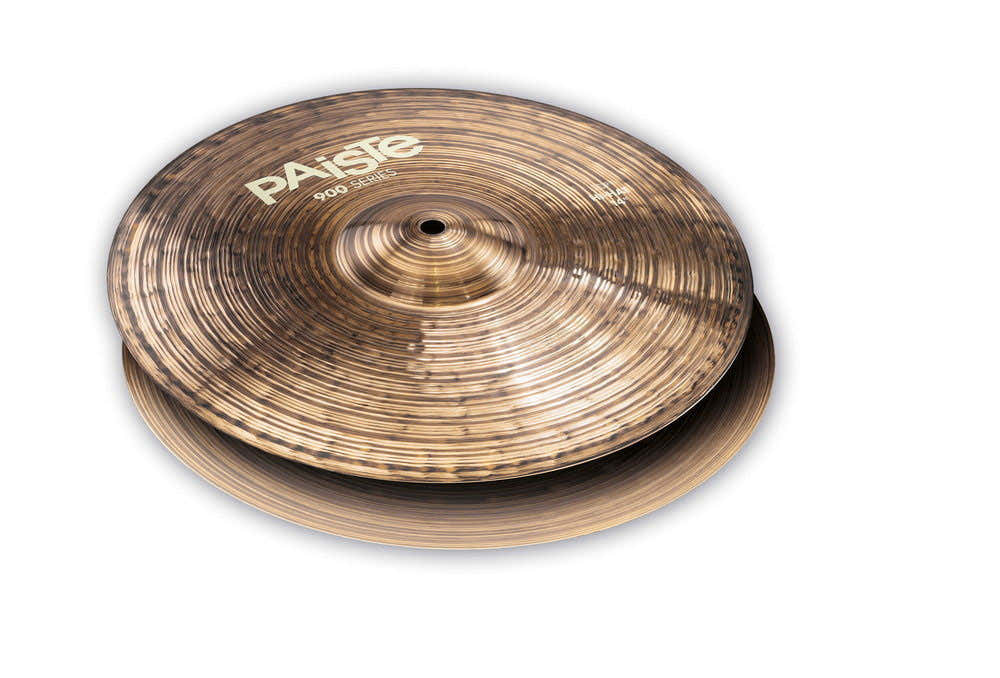 Piatti hi-hat Serie 900 14"
