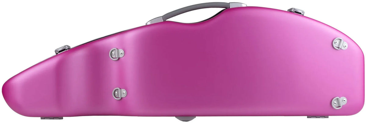 Custodia Violino 4/4 Hightech Caramella - Bianco/Viola