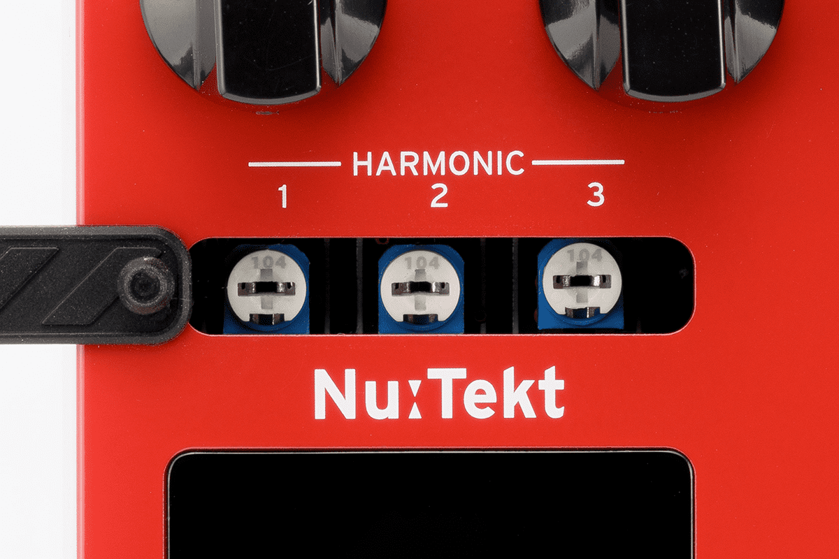 Nu:tekt Distorsione armonica