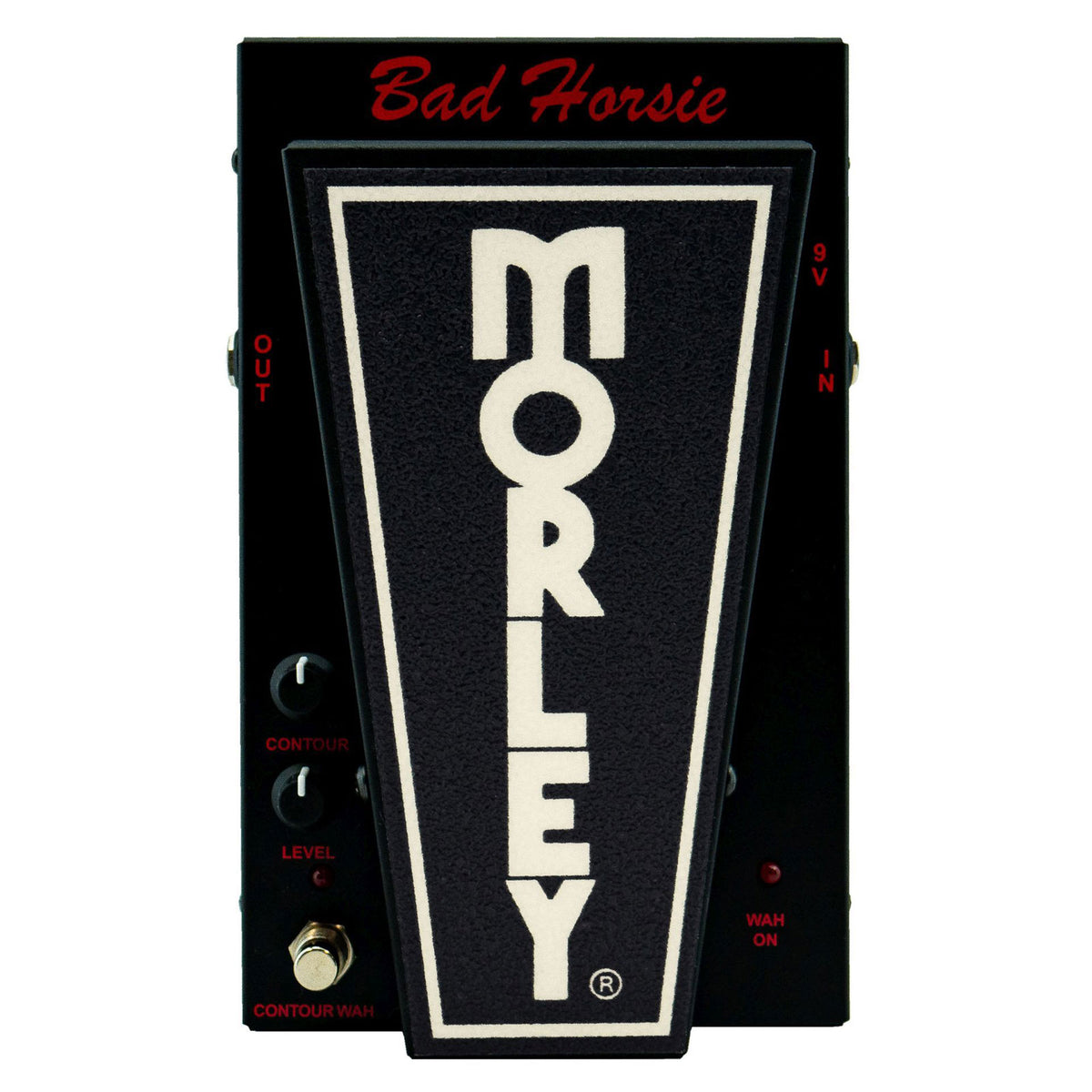 Morley Steve Vai Bad Horsie 2 Wah