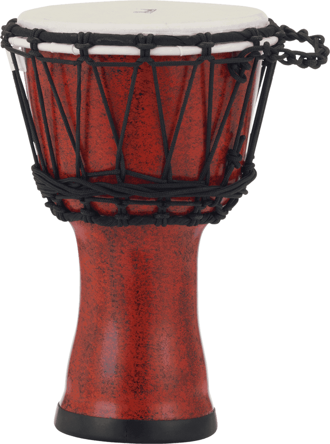 PBJVR7-699 Con accordatura a corda Molten Scarlet 7