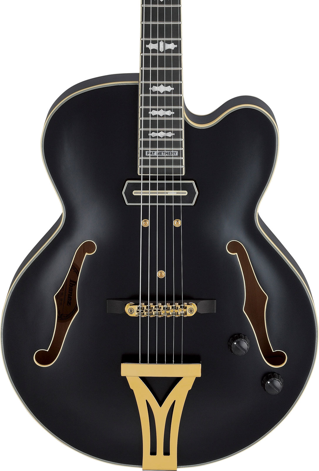 PM3C Signature Pat Metheny Nero Poco Lucido