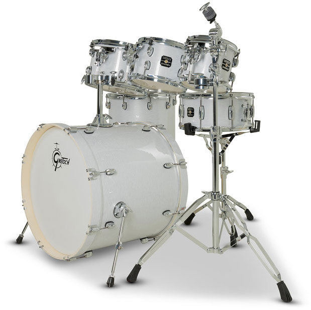 Batteria Energy White Pearl