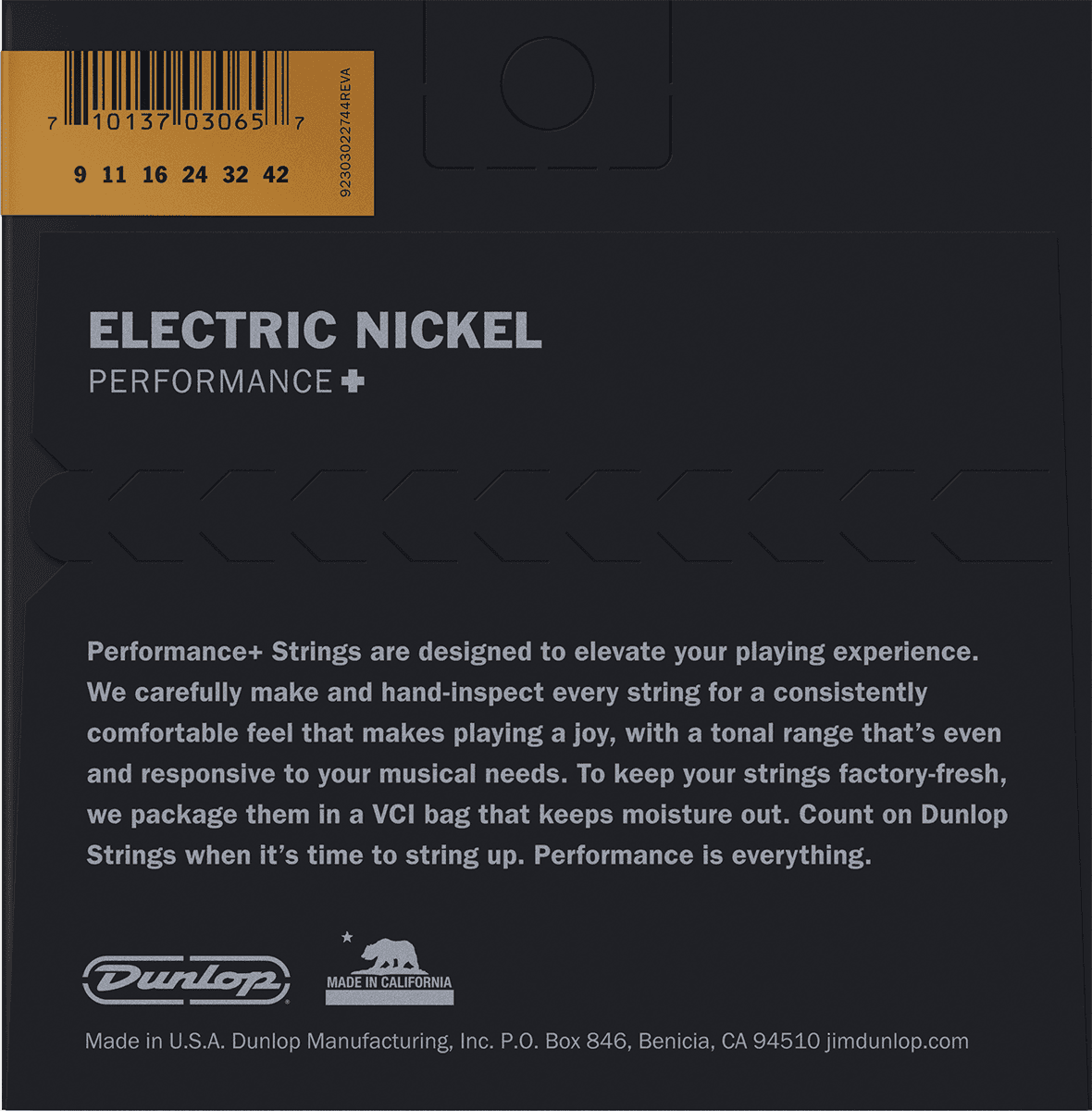DEN0942 Nickel elettrico leggero 9-42