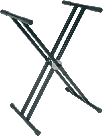 Supporto per tastiera RX40 nero