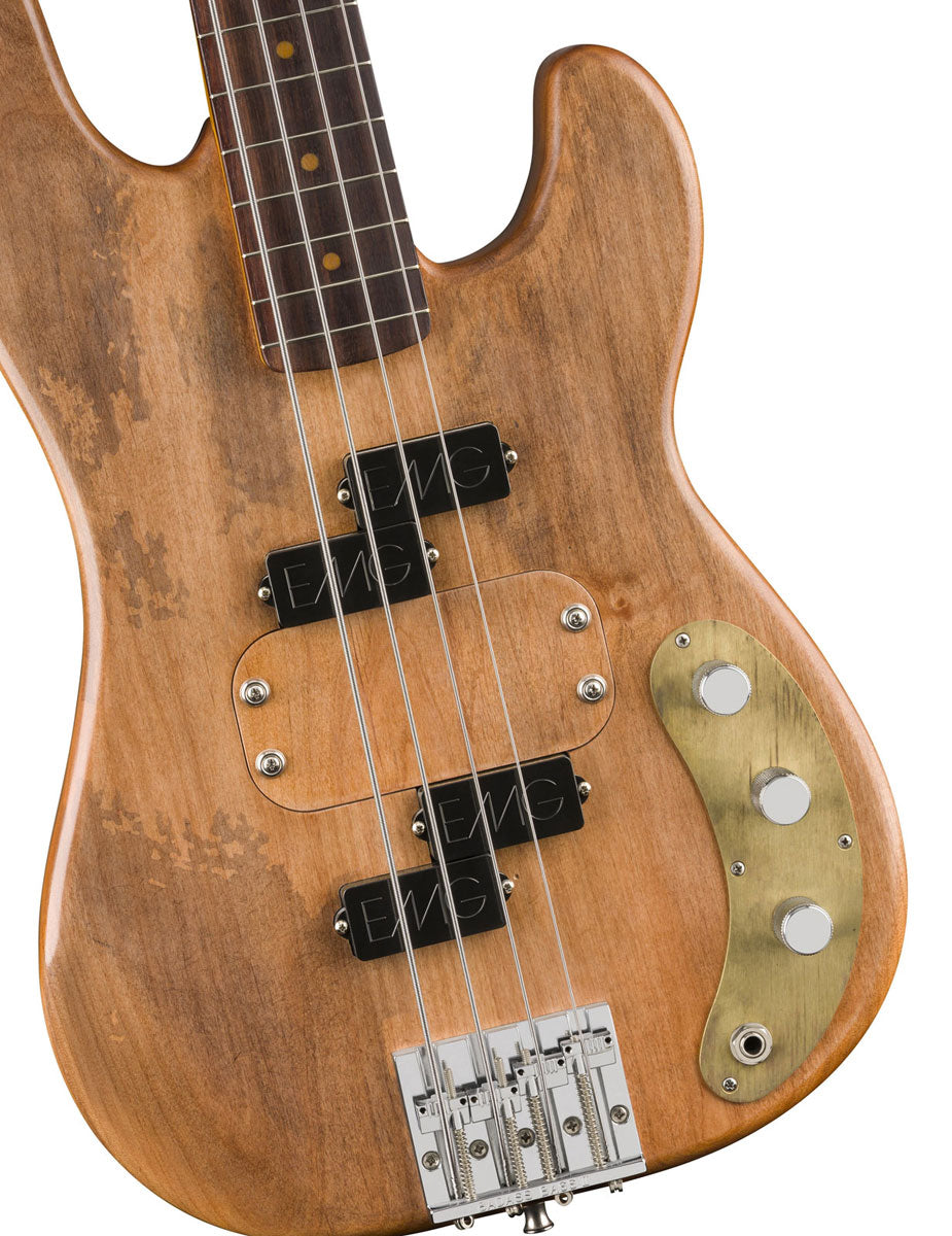 Precision Bass Lee Sklar, RW Naturale